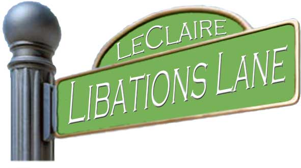 Welcome to LeClaire Libation Lane