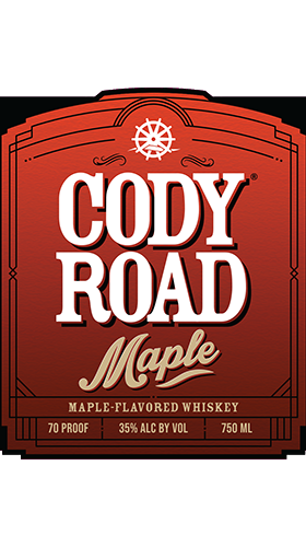 Cody Road Maple label
