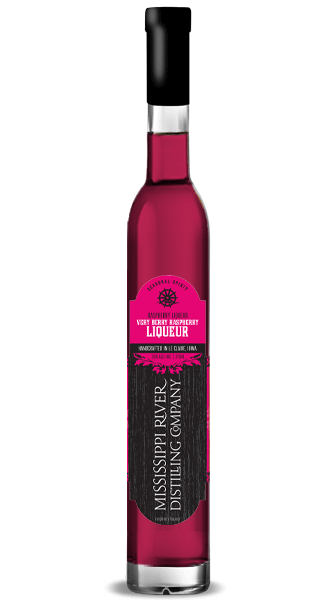 Very Berry Raspberry Liqueur bottle
