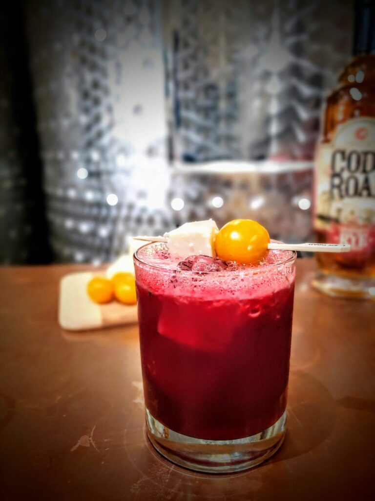 Give Me a Beet - Mississippi River Distilling Company