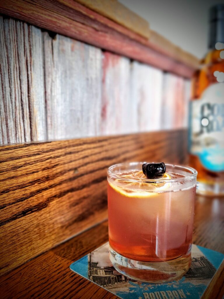 The Shrub - Mississippi River Distilling Company