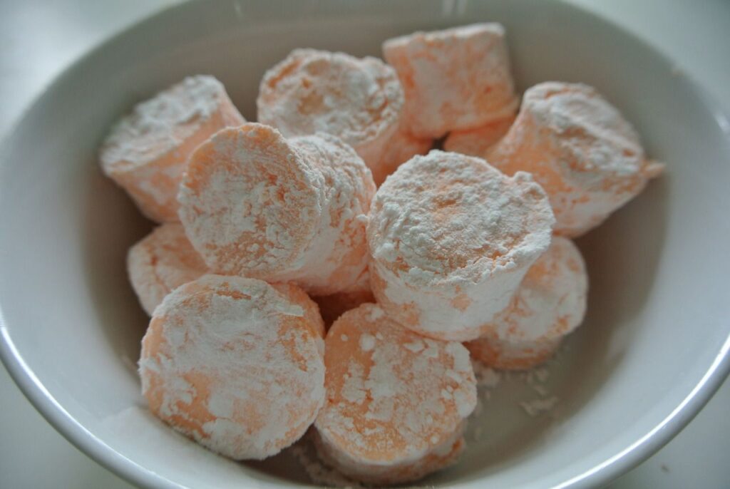 Big Peach Marshmallows Mississippi River Distilling Company