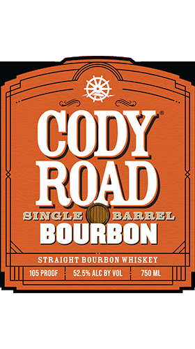 Cody Road Single Bourbon Whiskey