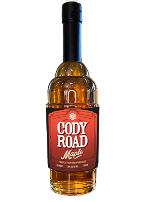 Cody Road Maple bottle