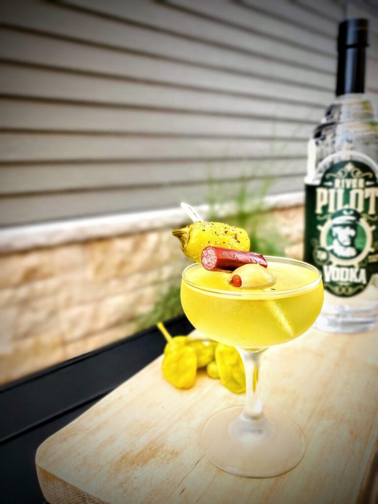 Pepperontini - Mississippi River Distilling Company