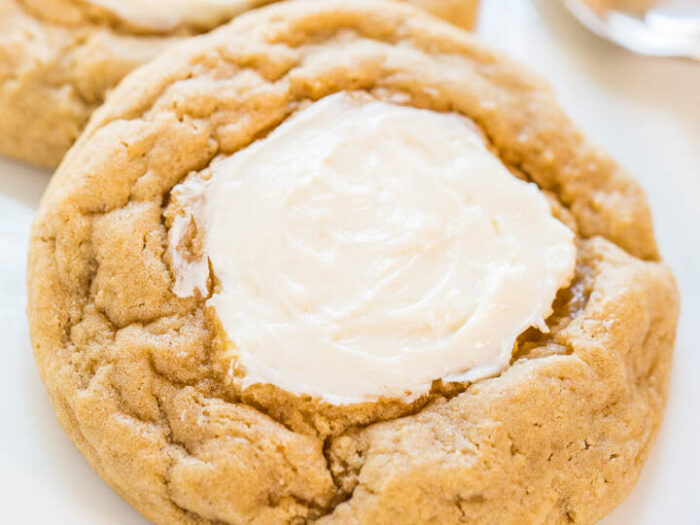 Salted Caramel Cheesecake Cookies Cookies Mississippi River