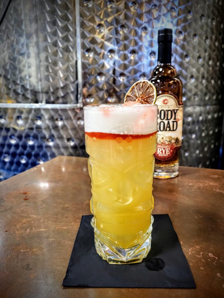 Fools Gold - Mississippi River Distilling Company