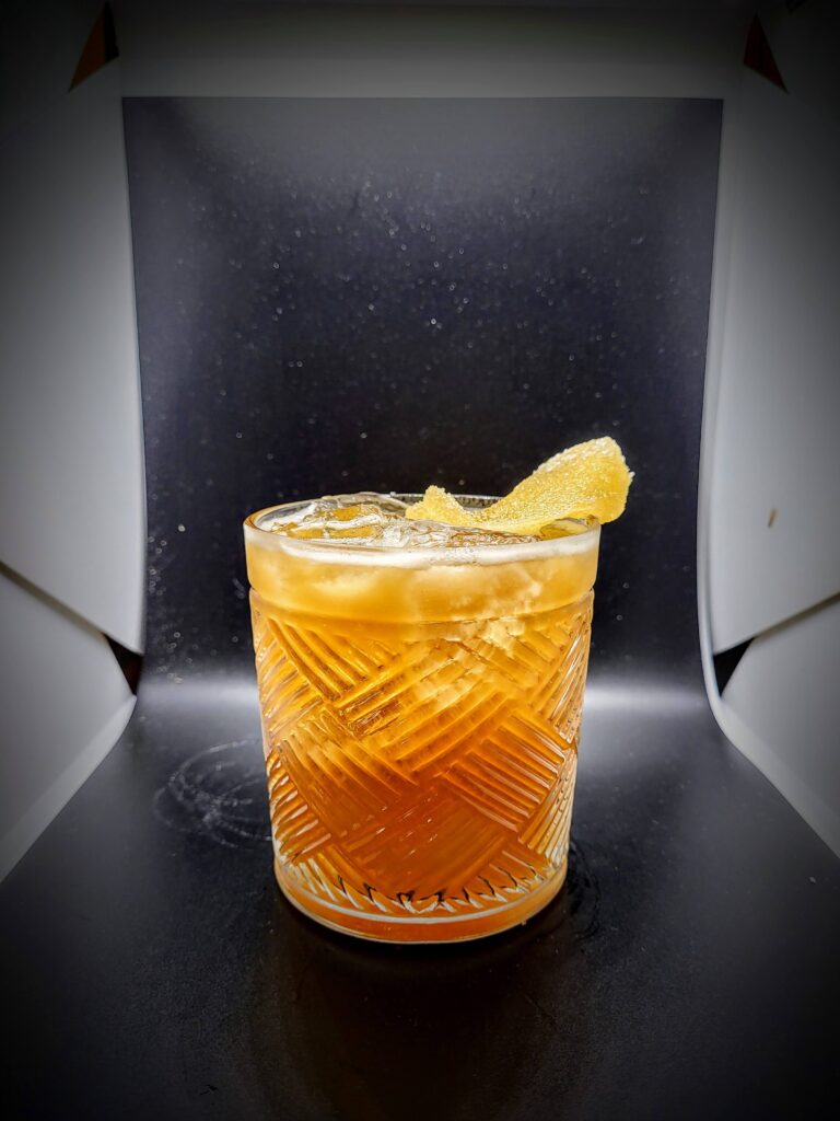 Fireside Rye - Mississippi River Distilling Company