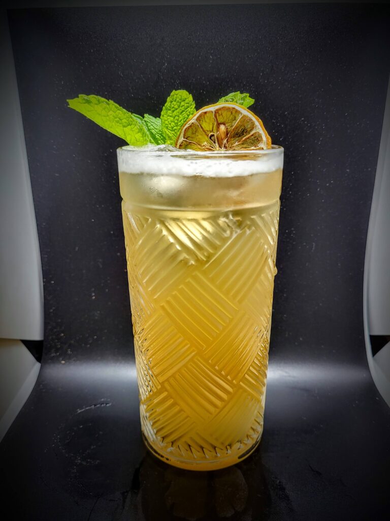 Royal Palmer - Mississippi River Distilling Company